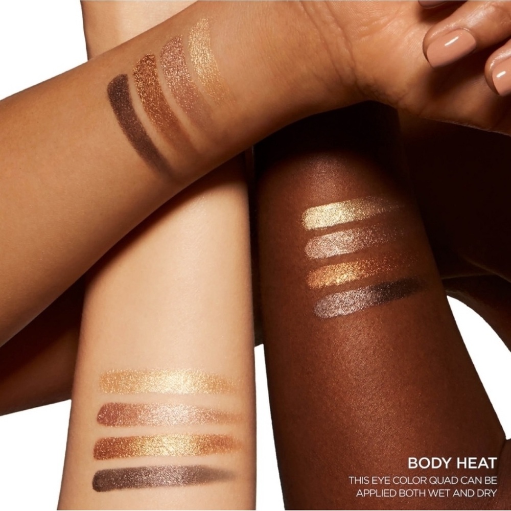 Tom Ford Eye Colour Quad 03 Body Heat